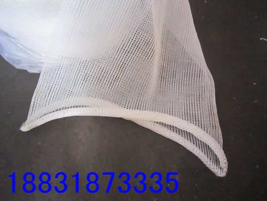 Polypropylene gas-liquid filter screen