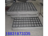 Demister mesh block