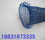 Polypropylene gas-liquid filter screen